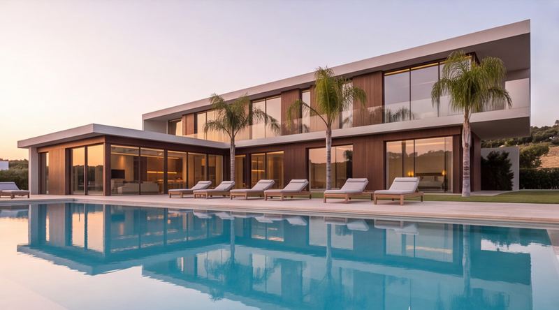 Alto São Francisco, residential architectural rendering, Minas Gerais, Brazil